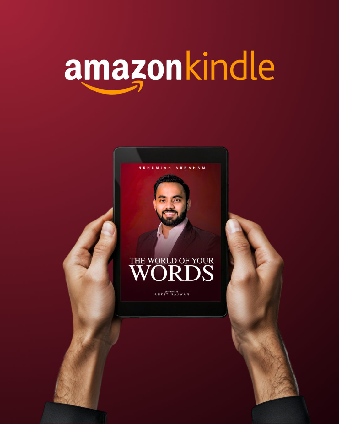 The World of Your Words | Nehemiah Abraham