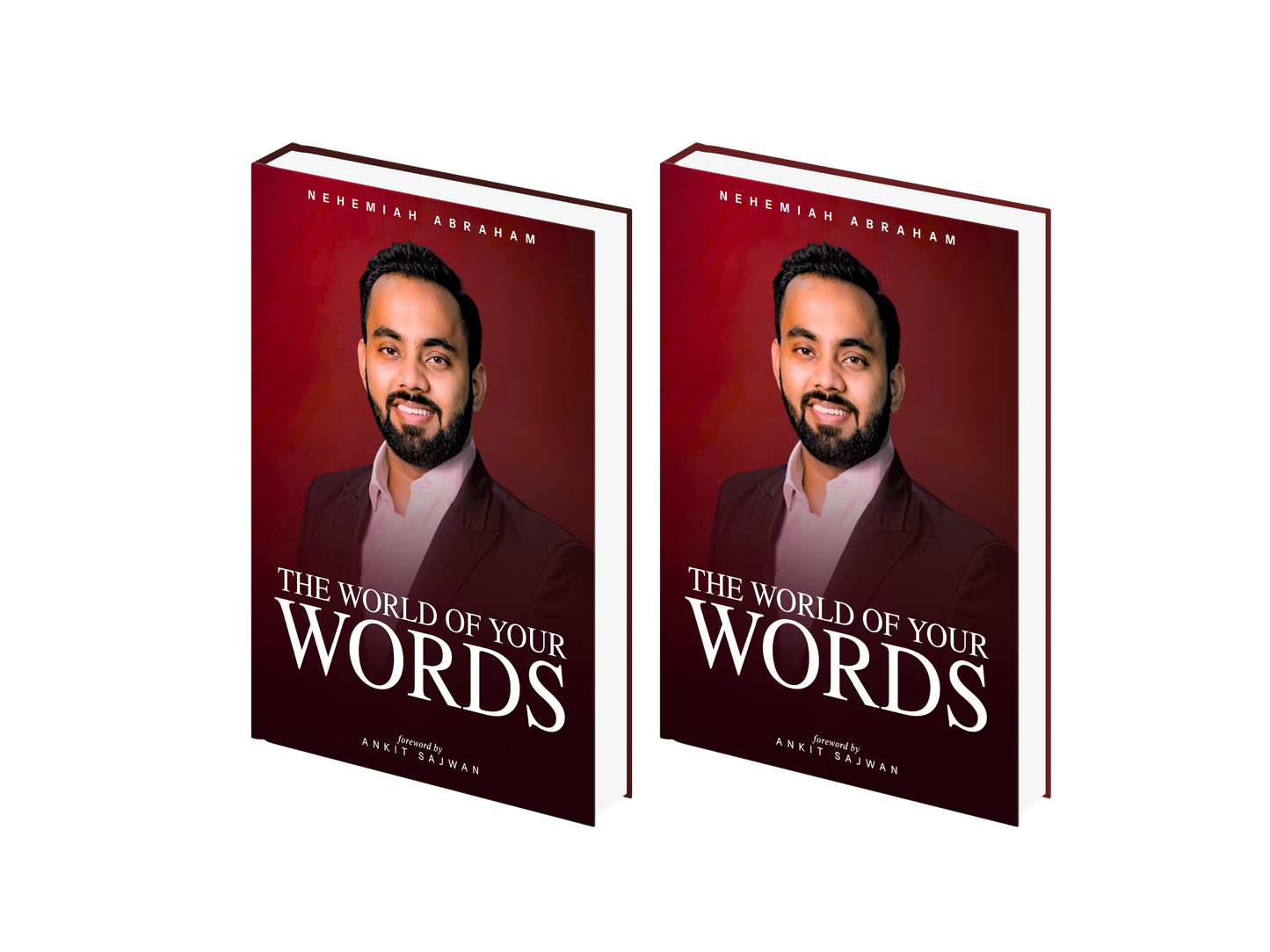The World of Your Words | Nehemiah Abraham